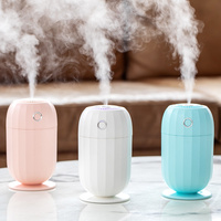 桌面加湿器