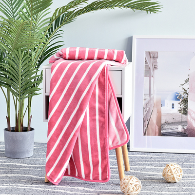 时尚哒哒毯 员工福利积分礼品毯子