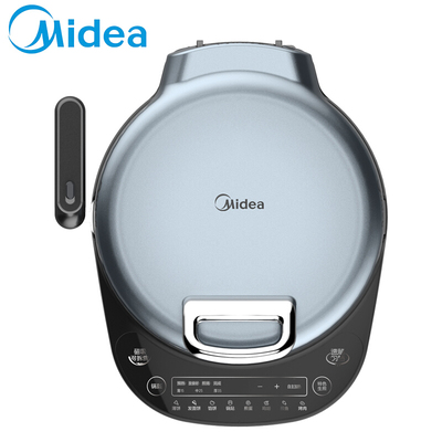 美的（Midea）电饼铛可拆洗悬浮式家用电饼铛JS3406