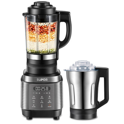 SUPOR/苏泊尔 JP23D-1100破壁机加热多功能料理机辅食机