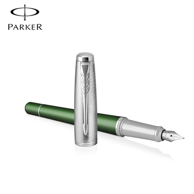 Parker派克钢笔 都市森林寄语墨水笔书写办公商务送礼