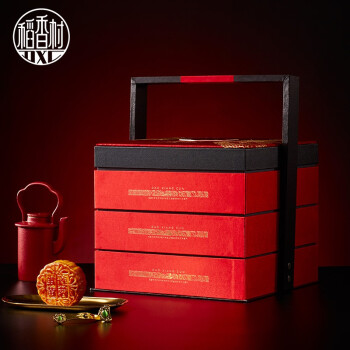 稻香村稻香金典礼盒1460g