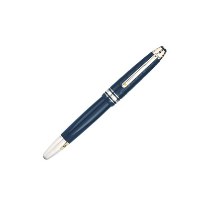 MONTBLANC 万宝龙小王子系列深蓝色墨水笔M尖小王子书籍套装 118837