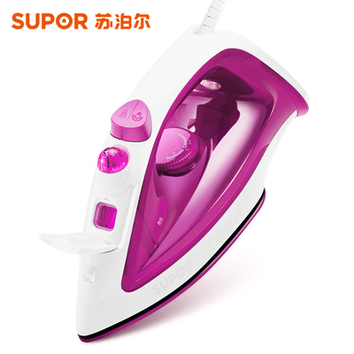 苏泊尔 YDC04AE-12家用蒸汽电熨斗手持式迷你电烫斗烫衣服熨烫机