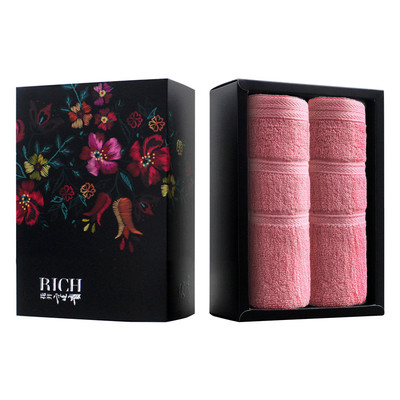 纯棉毛巾定制纯棉毛巾面巾可定制logo礼品