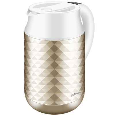苏泊尔（SUPOR ）电水壶电子调温密闭保温 SWF17E11B