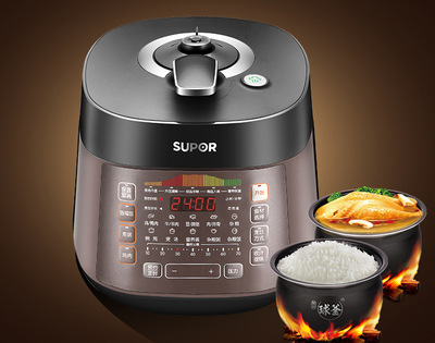 苏泊尔电压力锅_智能电压力锅