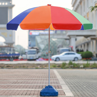 户外广告太阳伞_户外广告太阳伞印字logo广告伞防风防嗮遮阳伞 