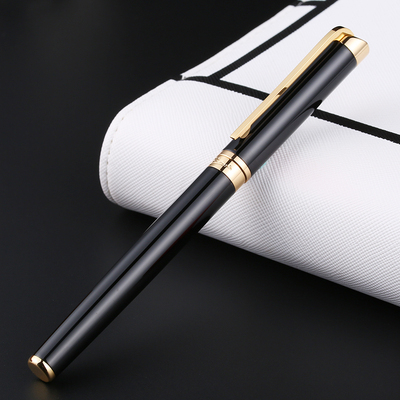 毕加索钢笔礼盒装82系列10K金笔商务定制笔