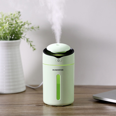 迷你加湿器_迷你加湿器usb氛围夜灯加湿机