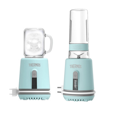 THERMOS/膳魔师 EHA-2264A-BA家用料理机全自动多功能果汁机