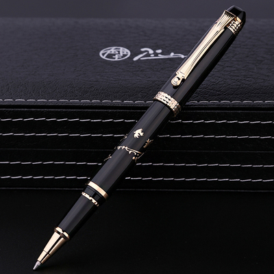 毕加索926宝珠笔金属签字笔礼品礼盒装定制logo