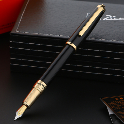 Pimio毕加索钢笔礼盒装企业定制铱金笔