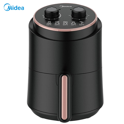 美的（Midea）空气炸锅 家用多功能无油煎炸锅1.5LTN1501