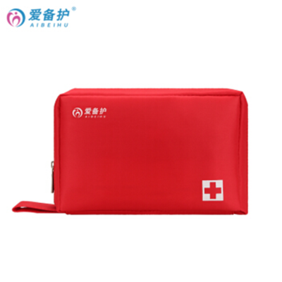 爱备护车载急救包家用应急护理收纳包 小型便携户外用品定制logo