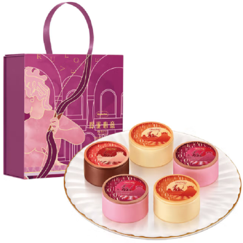 哈根达斯-玲珑心意月饼劵290g