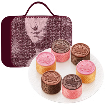 哈根达斯-月满臻萃月饼劵372g