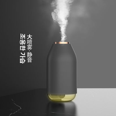 奶乐加湿器 桌面加湿器 创意礼品