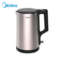 美的（Midea）电水壶烧水壶电热水壶PJ17A01