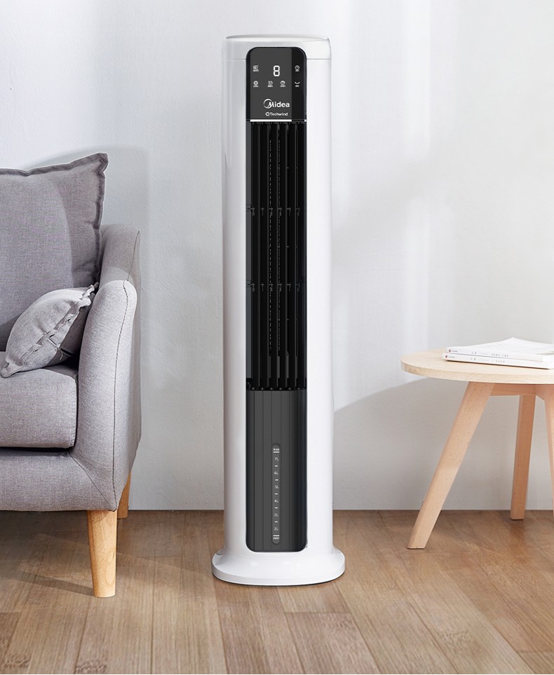 美的（Midea）空调扇冷风扇ACA12XCR - 云尚汇聚礼品定制