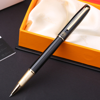 Pimio毕加索签字笔916宝珠笔商务礼品礼盒装圆珠笔