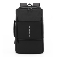 大容量背包商务背包 多功能usb充电电脑包定制